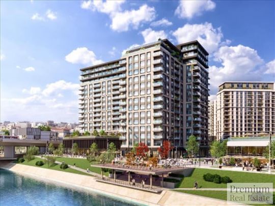 Beograd na vodi, Bw Victoria, 116m2