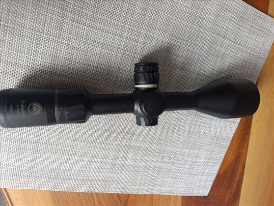 Burris Fullfield IV 4-16x50i 