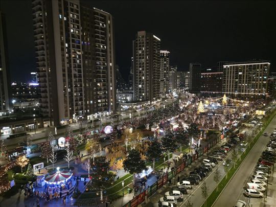 BW 4.0  sa prelepim panoramskim pogledom na kulu