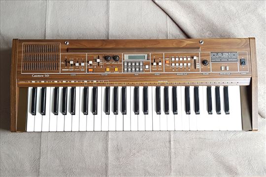 Casiotone 501