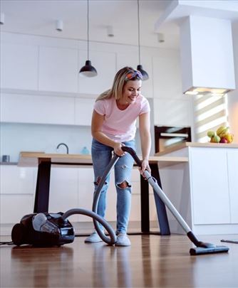 Čišćenje stambenog i poslovnog prostora 