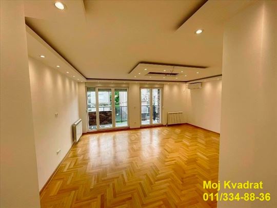 Čukarica, Banovo brdo - Slavonskih brigada