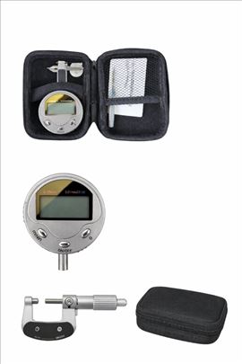 Digitalni mikrometar 0–25 mm 
