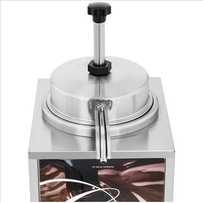 Dozer za sos - sa funkcijom zagrevanja- 3,3 l