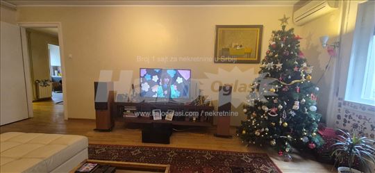 Dvosoban - Hadži Đerina - Vračar