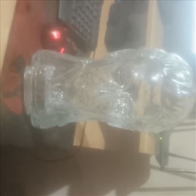 Elvis Prisli Staklena glava