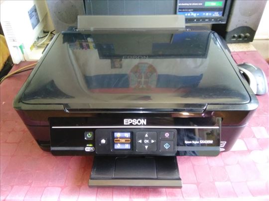 Epson SX435W