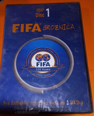 Fifa Groznica 1 i 2