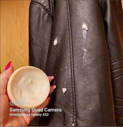 Galant krema za sjaj i odrzavanje obuce i koze 