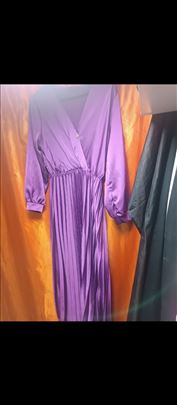 Haljina XL 2 puta ubučena 