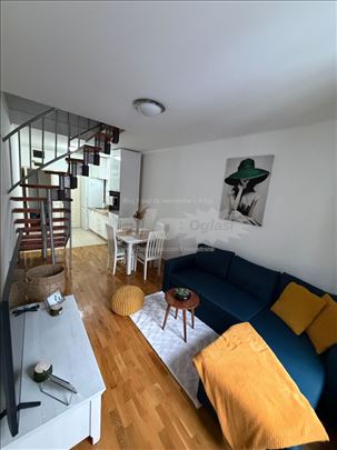 HITNO! Prodaja stana - Duplex, Senjak, pored BIGZa