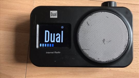 Internet prenosni radio Dual IR 11