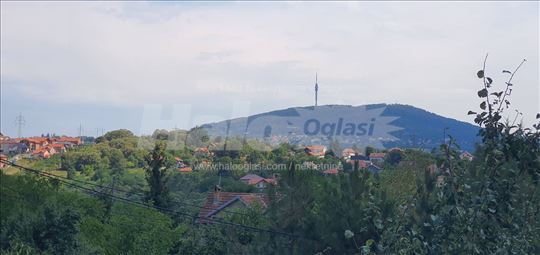 Izdajem NOV namešten stan Spomen park Jajinci