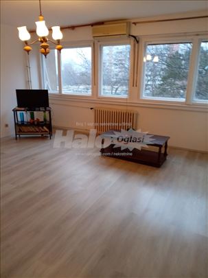 Izdajem stan, Novi Beograd, blok 45, 56 m2