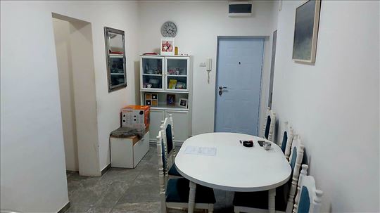 Karaburma, TC BIG, renoviran!