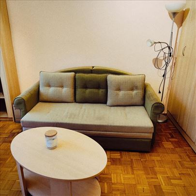 Kompletno namesten i opremljen stan 