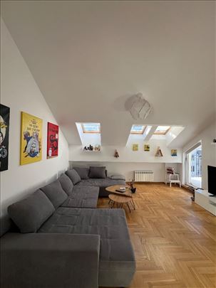 Kompletno namešten stan-58m2-Sunnyville