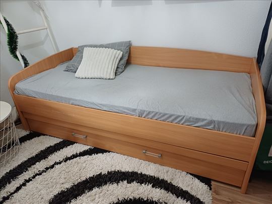 Krevet Jela sa dusekom