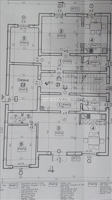 Krnjača, stambena zgrada iz 2004-te