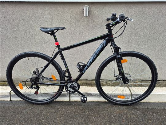 KS CYCLING heist XL disk Germany kao nov