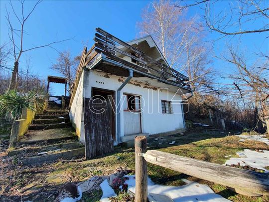 Kuća,Irig,Širi Centar,kv: 57.00, € 13000, ID: 3000