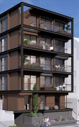 Lekino Brdo, novogradnja, 44.55 m2, cena  + pdv