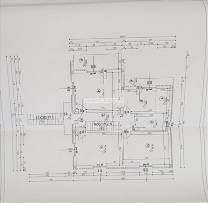 Leštane, uknjižena kuća