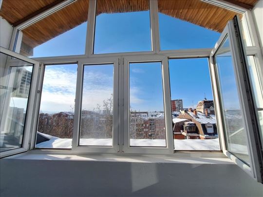 Liman 1 – Pet friendly dupleks, 84 m², terasa, lif