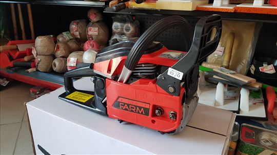 Motorna testera Farm by Wurth