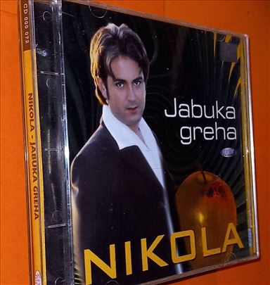 Nikola Kostic Jabuka greha