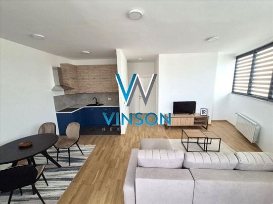 Novi Sad, Centar - Namešten jednoiposoban stan ID#