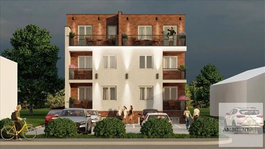 Novogradnja u Batajnici, 43m2