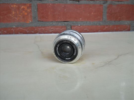 Objektiv Industar-50 3,5/50 