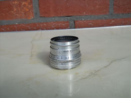 Objektiv Jupiter-8 2/50