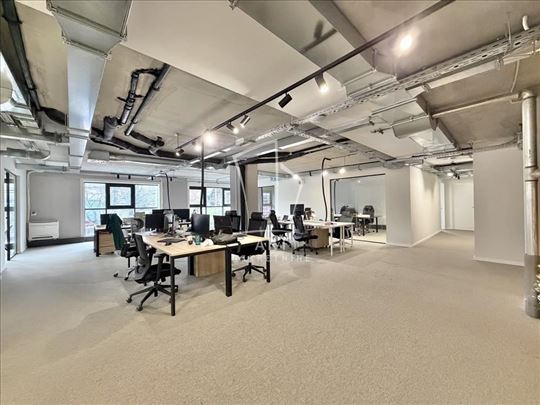 Odličan poslovni prostor 380m2, novogradnja ID#135