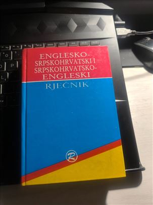 Ostojic, Engl.-srpsko. j  srps. rjecnik