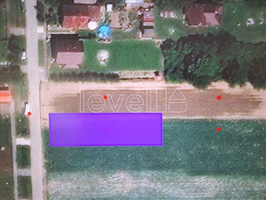 Plac,Begeč,Begeč,kv: 721.00, € 50470, ID: 7000045