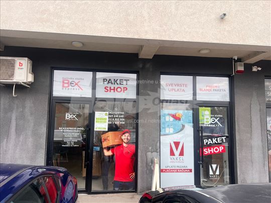 poslovni prostor Ledine , Novi Beograd 