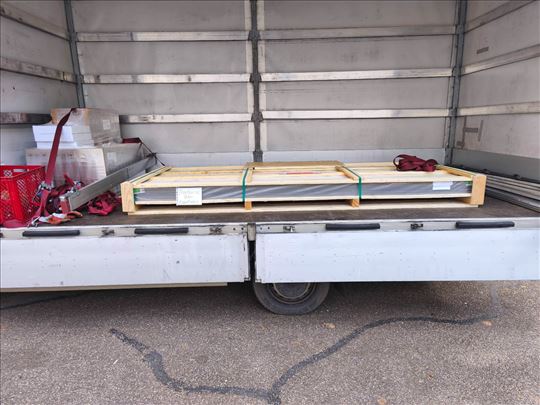 Prevoz gradjevinskog materijala