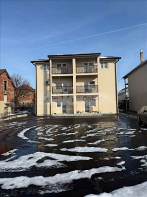 Prodaja stanova - uknjizeni - parking