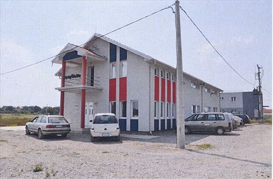 Prodaje se Stambeno-poslovni objekat od 456m2