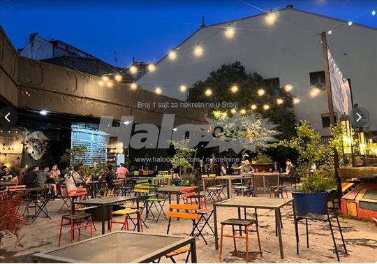 Restoran Balkanska 13 Beograd 