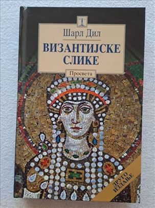 Šarl Dil: Vizantijske slike