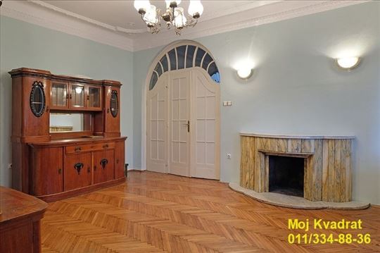 Savski venac, Senjak - Vase Pelagića