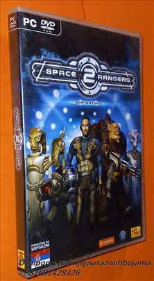 Space 2 rangers