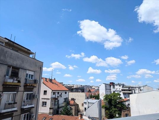 Stan kao bombona u srcu grada