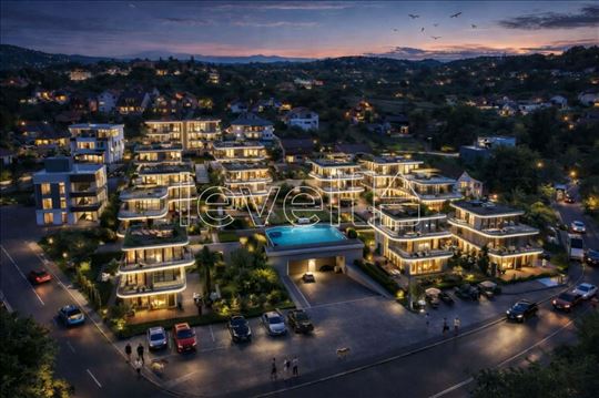 Stan,Sremska Kamenica,Popovica,kv: 163.00, € 48999