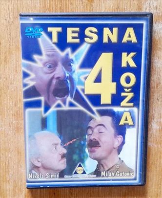 Tesna Koža 4 - DVD
