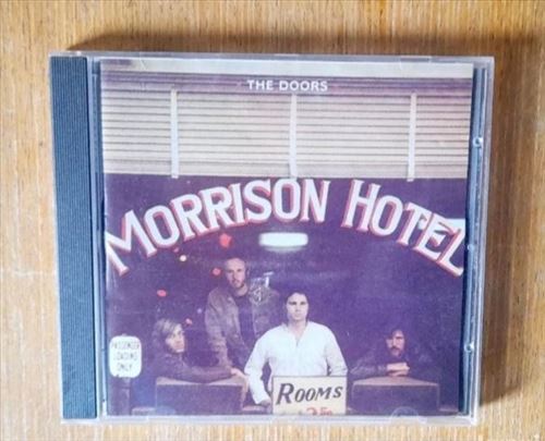 The Doors - Morrison Hotel - CD