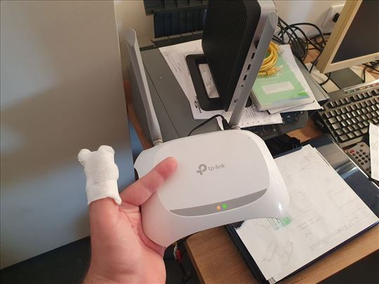 TP-Link ruter wifi  